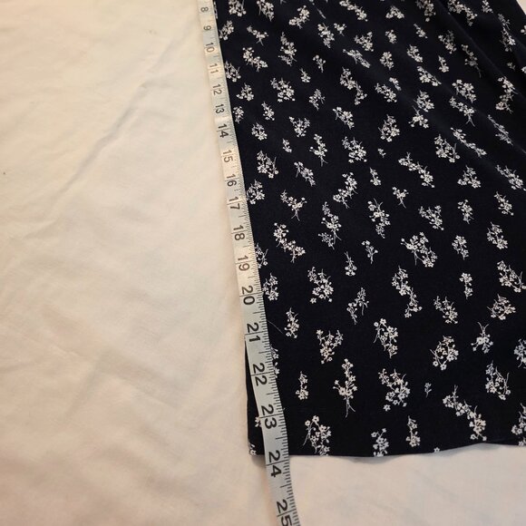 Mi Ami women's wide legged romper jumpsuit, size S. - Picture 7 of 10